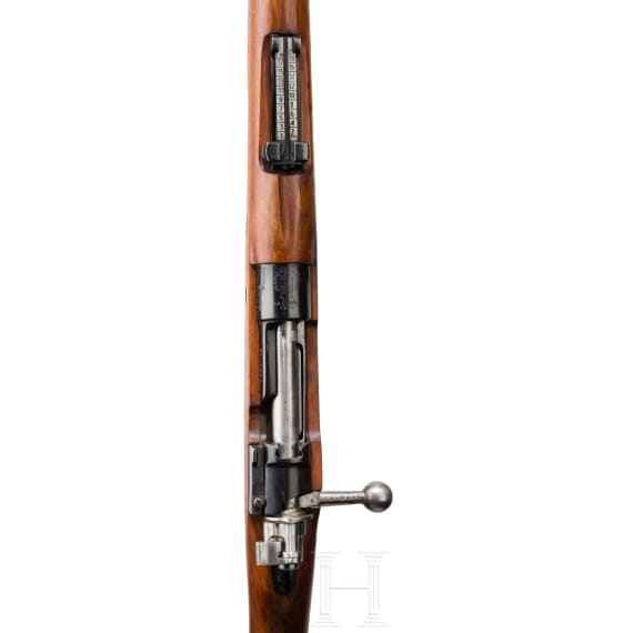 Kurzgewehr Mod. 98/43, La Coruna, 1953