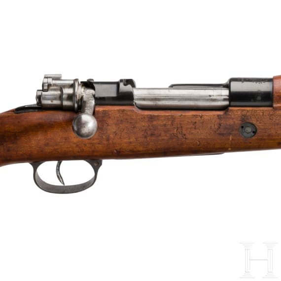 Kurzgewehr Mod. 98/43, La Coruna, 1953