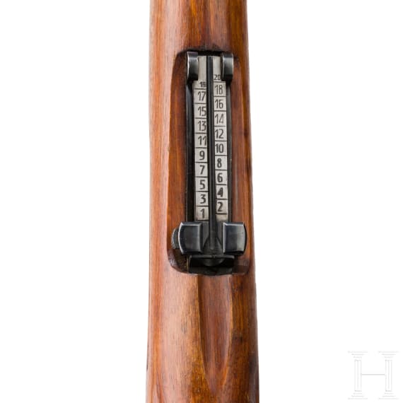 Kurzgewehr Mod. 98/43, La Coruna, 1953