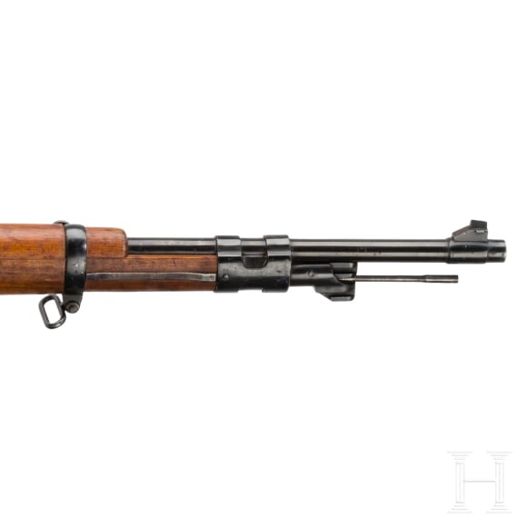 Kurzgewehr Mod. 98/43, La Coruna, 1953