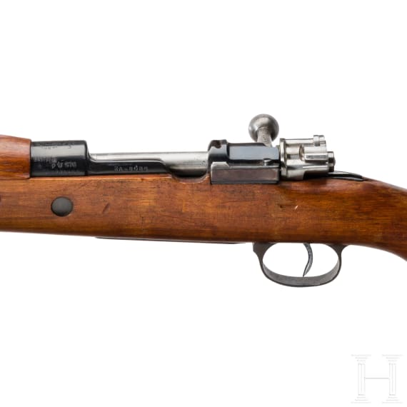 Kurzgewehr Mod. 98/43, La Coruna, 1953
