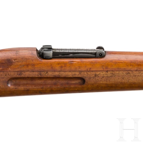 Kurzgewehr Mod. 98/43, La Coruna, 1953