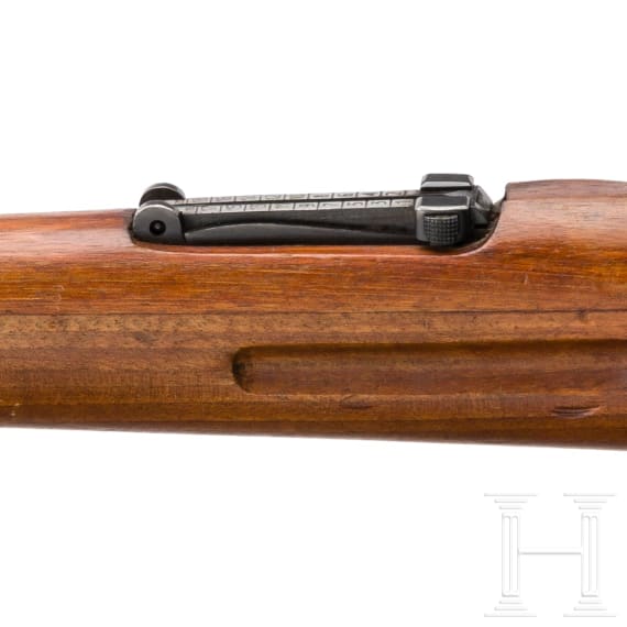Kurzgewehr Mod. 98/43, La Coruna, 1953