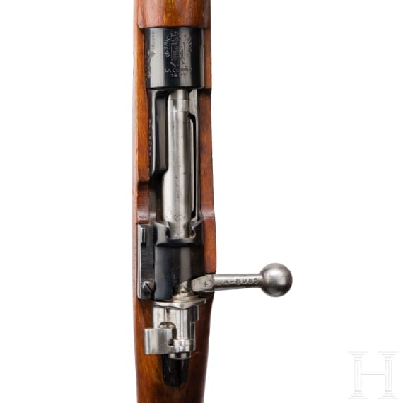 Kurzgewehr Mod. 98/43, La Coruna, 1953