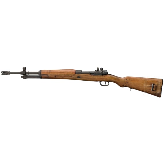 Kurzgewehr FR 8, La Coru&ntilde;a 1956