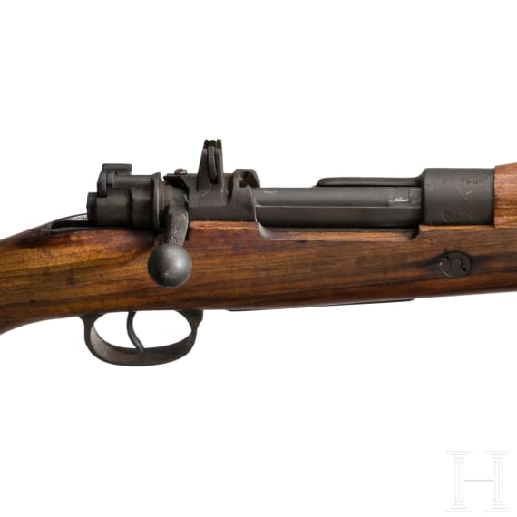 Kurzgewehr FR 8, La Coru&ntilde;a 1956