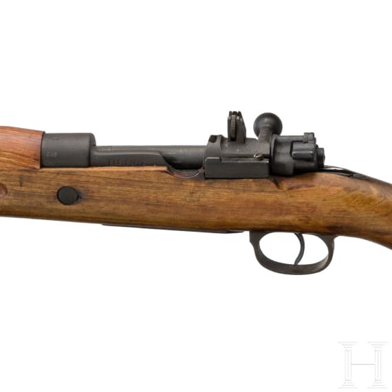 Kurzgewehr FR 8, La Coru&ntilde;a 1956