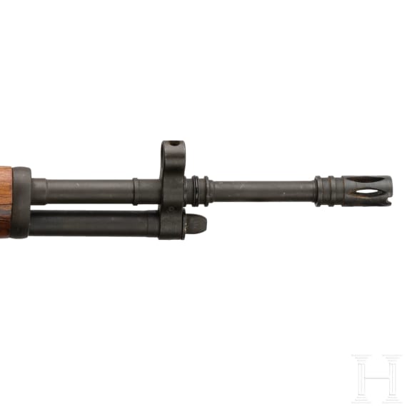 Kurzgewehr FR 8, La Coru&ntilde;a 1956