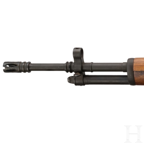 Kurzgewehr FR 8, La Coru&ntilde;a 1956