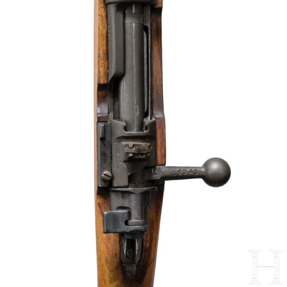 Kurzgewehr FR 8, La Coru&ntilde;a 1956