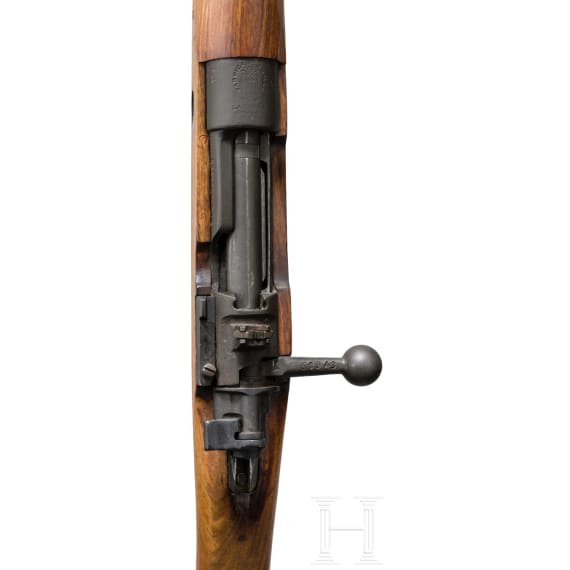 Kurzgewehr FR 8, La Coru&ntilde;a 1956