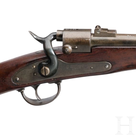 Joslyn Carbine M 1864, um 1864