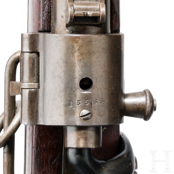 Joslyn Carbine M 1864, um 1864