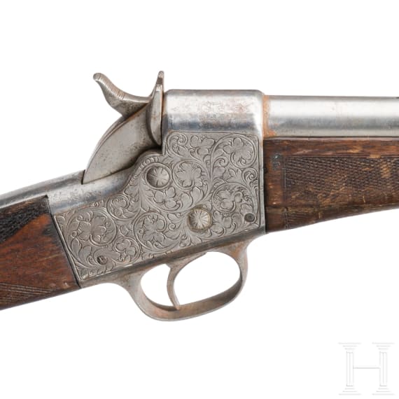US-Remington Type 1 &ldquo;Split Breech&rdquo; Carbine, um 1870