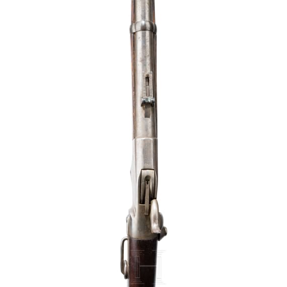 Spencer Carbine Mod. 1860, "Civil War Model", um 1865