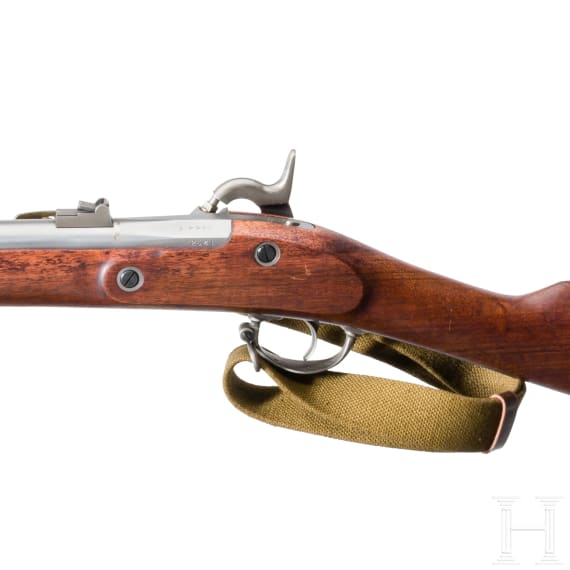 Springfield Model 1861 Percussion Rifle-Musket, Euroarms, Sammleranfertigung