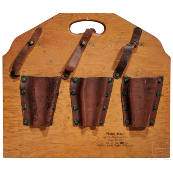 Navy Yard Colt 1911 A 1 Pistol Rack