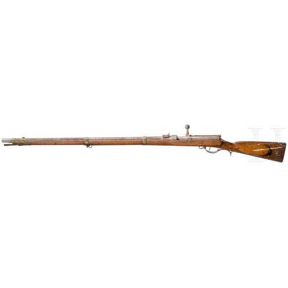 Z&uuml;ndnadelgewehr M 1841