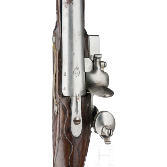Kavalleriepistole M 1789