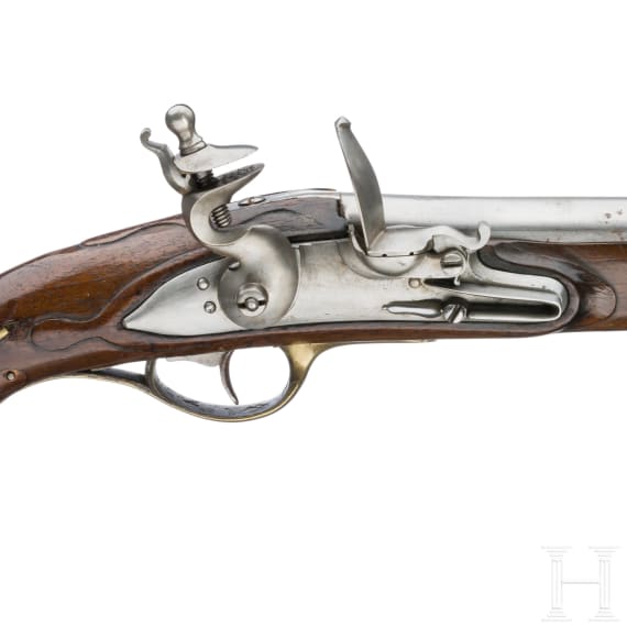 Kavalleriepistole M 1789