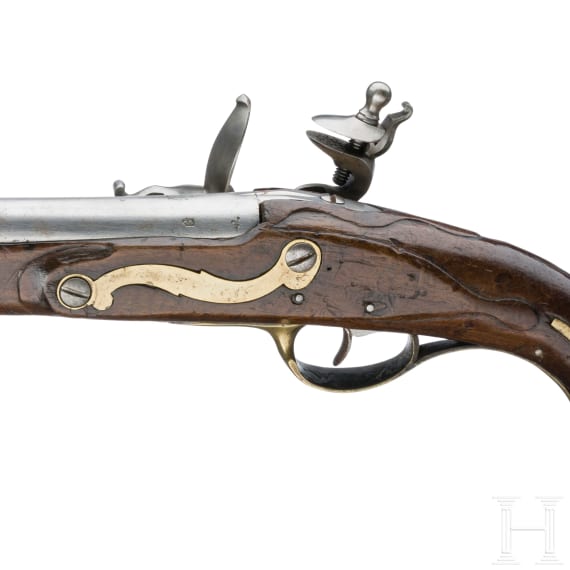 Kavalleriepistole M 1789