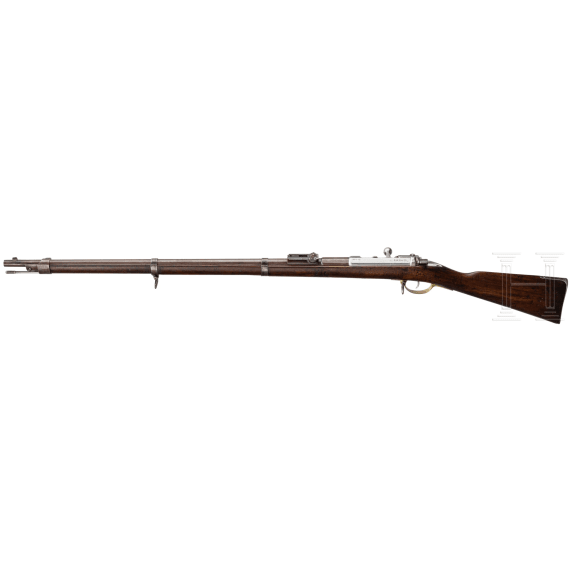 Infanteriegewehr M 1871, Amberg