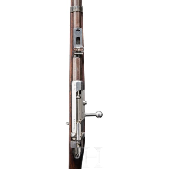 Infanteriegewehr M 1871, Amberg