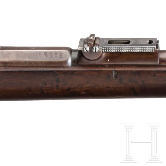 Infanteriegewehr M 1871, Amberg