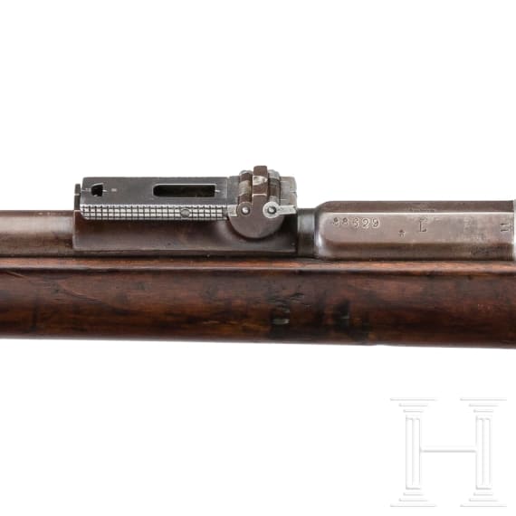 Infanteriegewehr M 1871, Amberg