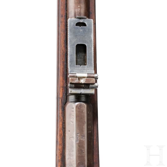 Infanteriegewehr M 1871, Amberg