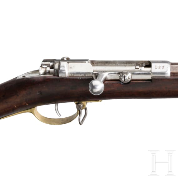 Infanteriegewehr M 1871, Amberg