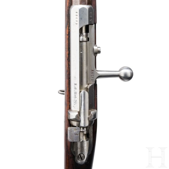 Infanteriegewehr M 1871, Amberg