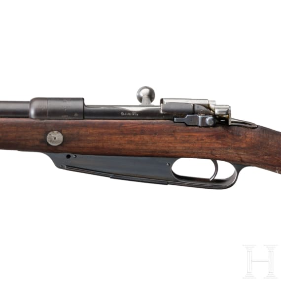 Gewehr 88, Erfurt 1890