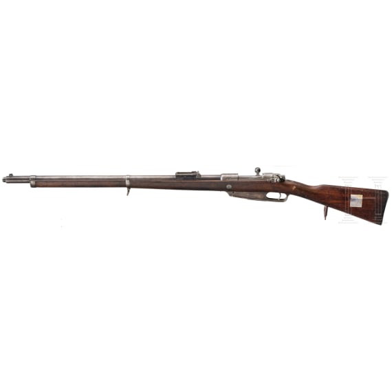 Gewehr 88/05, Loewe 1891