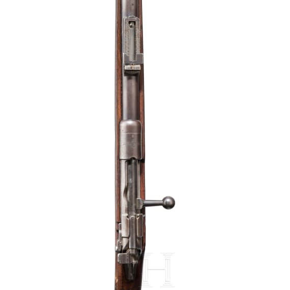 Gewehr 88/05, Loewe 1891