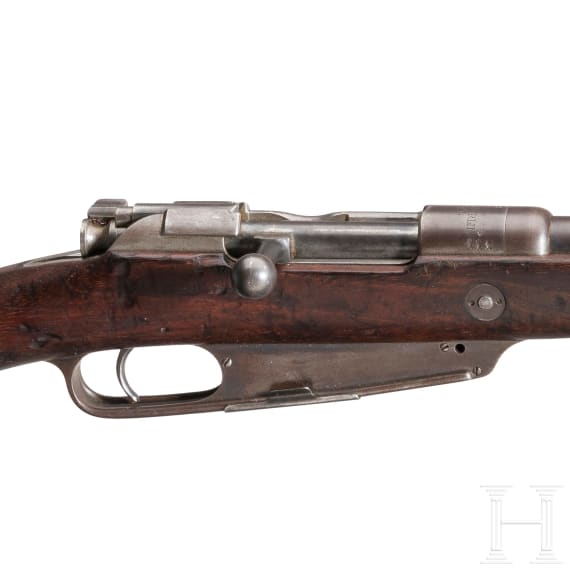 Gewehr 88/05, Loewe 1891