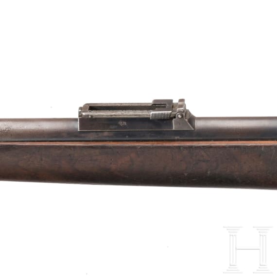 Gewehr 88/05, Loewe 1891
