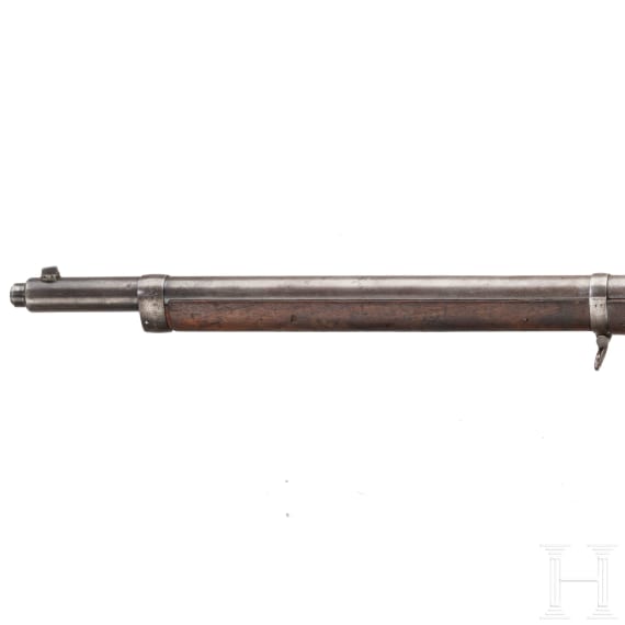 Gewehr 88/05, Loewe 1891