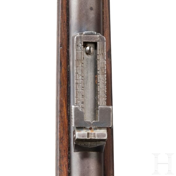 Gewehr 88/05, Loewe 1891