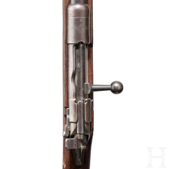 Gewehr 88/05, Loewe 1891