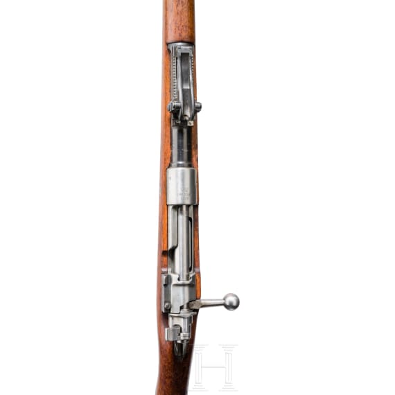 Gewehr 98, Spandau 1906