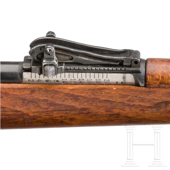 Gewehr 98, Spandau 1906