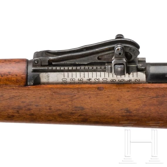 Gewehr 98, Spandau 1906