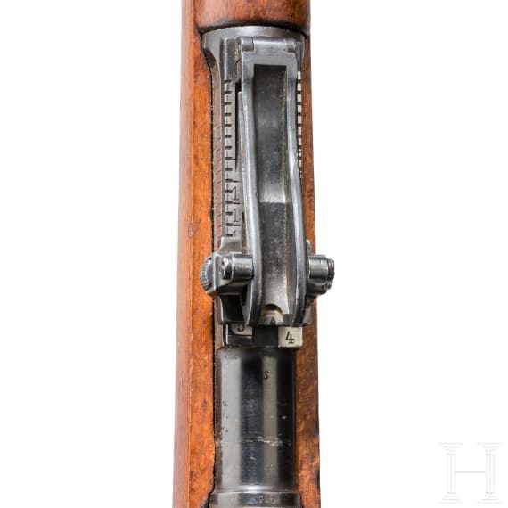 Gewehr 98, Spandau 1906