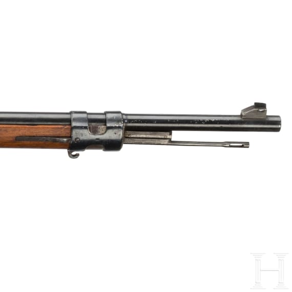 Gewehr 98, Spandau 1906