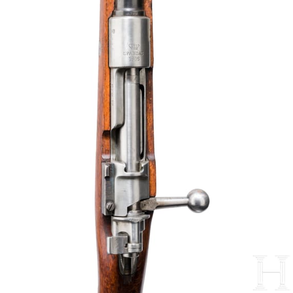 Gewehr 98, Spandau 1906