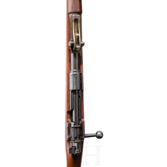 Gewehr 98, Mauser 1906 - V.C.S. Suhl 1915