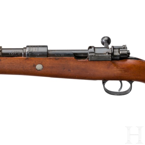 Gewehr 98, Mauser 1906 - V.C.S. Suhl 1915