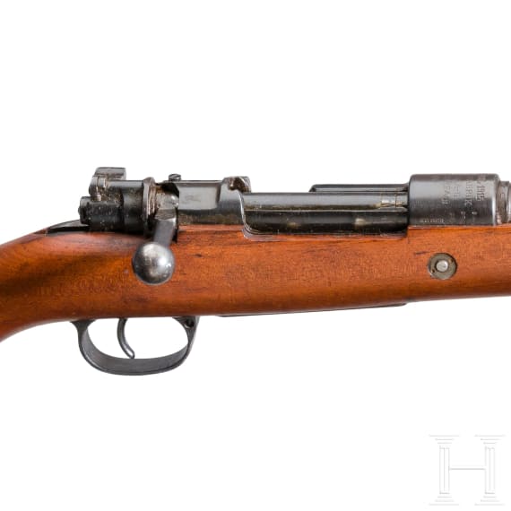 Gewehr 98, Mauser 1906 - V.C.S. Suhl 1915