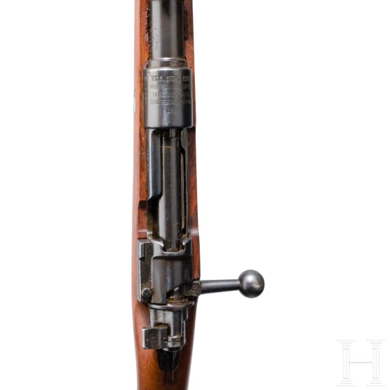 Gewehr 98, Mauser 1906 - V.C.S. Suhl 1915